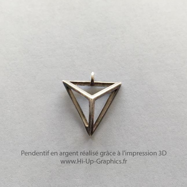 Bijou imprimé en 3D
